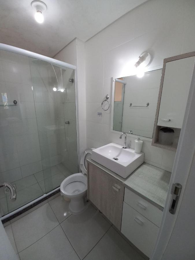 Residencial Recanto Do Cardeal Bombinhas Exterior foto